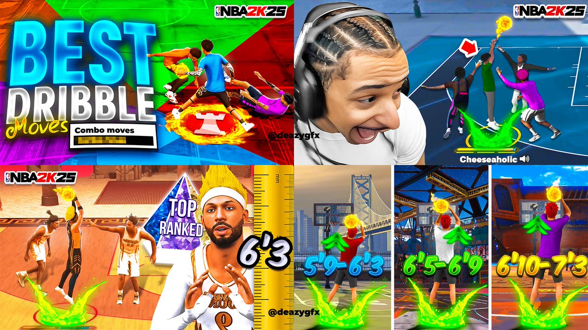 #NBA2K25 THUMBNAILS PT.6 👨‍🍳

HMU LETS WORK 🤝