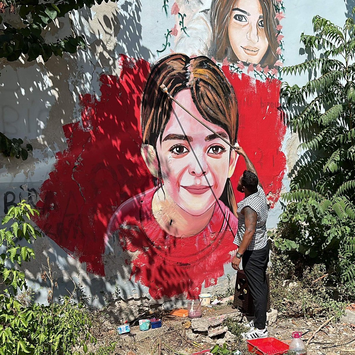 #NarinGüranİcinAdalet