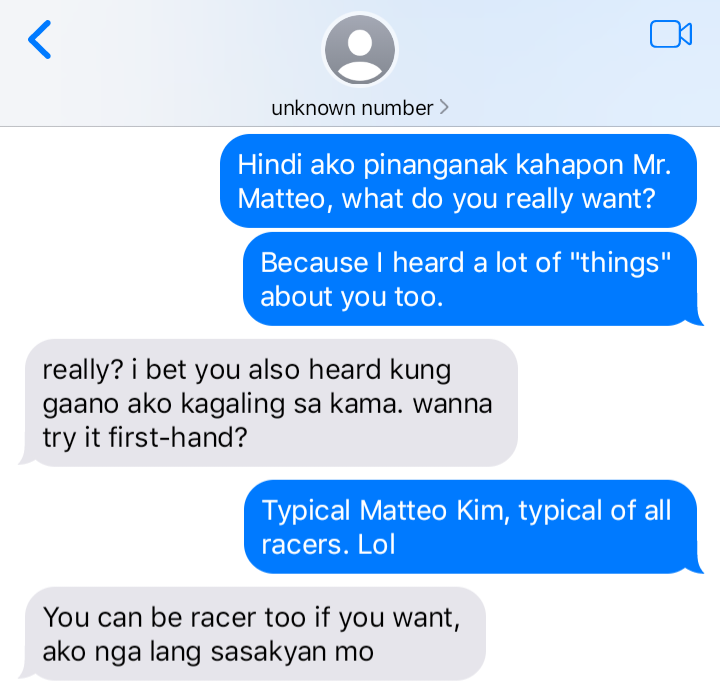 vinquewrites's tweet photo. interview 🔞
— mg x oc filo au

to save your career as a journalist, you aimed to interview the famous racer, mg. but it suddenly led you into fulfilling  his own erotic desire.

"you'll lie if you tell me na ayaw mong makant*t ng isang katulad ko..."

cw: car s*x https://t.co/2QAjRZzgtW