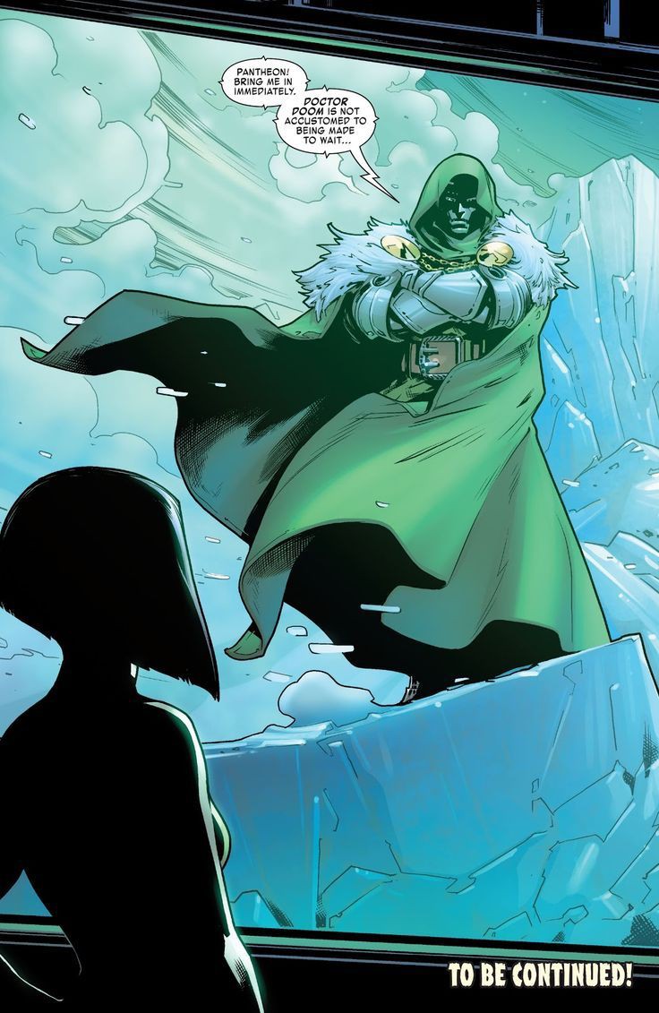 DrDoom_LAT's tweet photo. @P1ckChu Envíale mis saludos a Clark. Es un ser vivo agradable. 

➥ Tras eso, volvió a caminar hacia el portal. Detrás de este, en vez de su castillo, se mostraba una larga montaña nevada. Un abrigo de piel se genero alrededor del Doctor, y una vez dentro, el portal se cerró. https://t.co/C0ogn5gXKQ