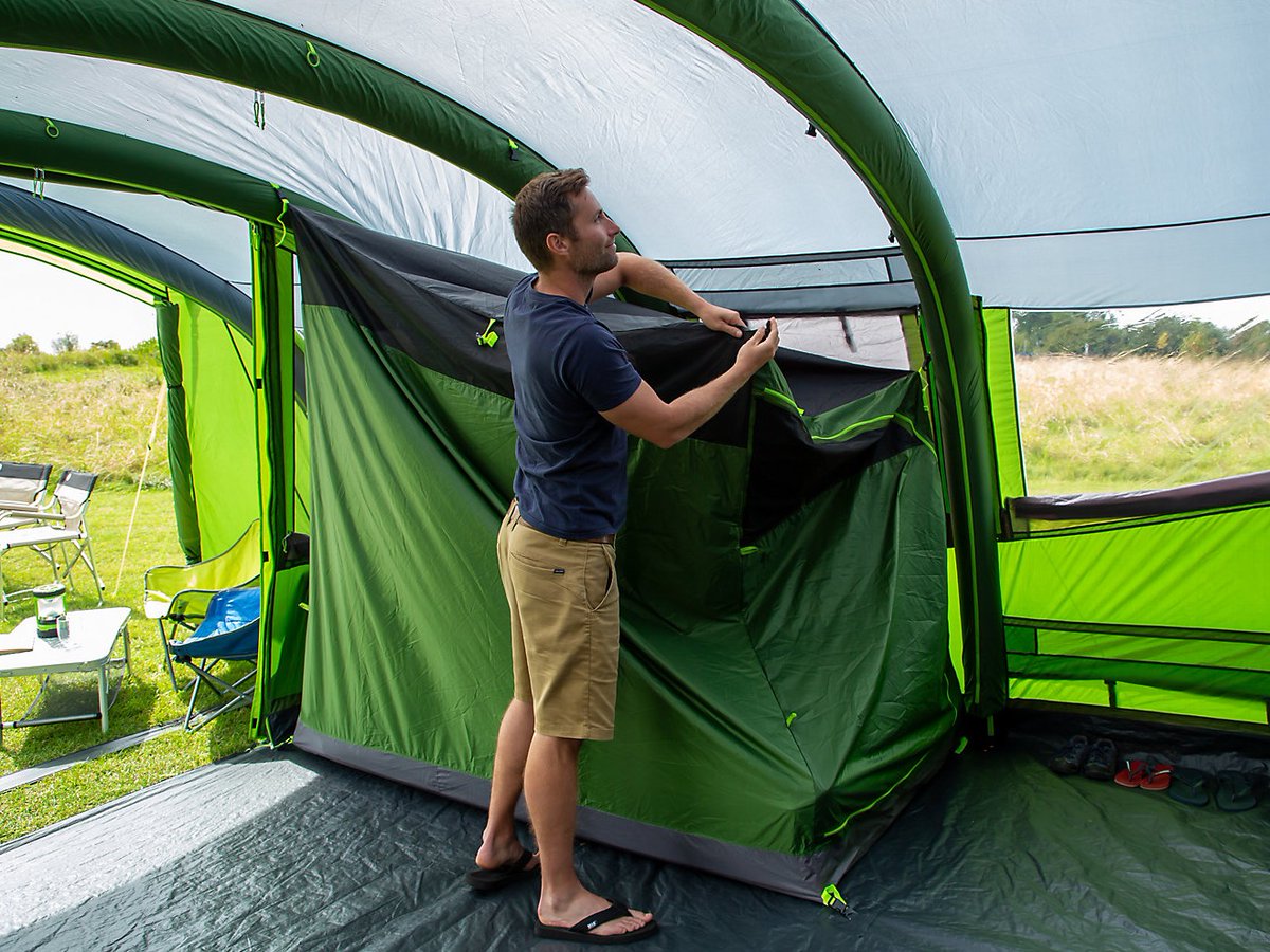 One of the greatest 8 man tents is now available for £799! The Coleman Weathermaster 8XL with Coleman BlackOut technology.

Shop in-store or online!

loom.ly/YrVYx-E