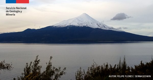#VolcánOsorno | Nuestras estaciones de monitoreo instaladas en las inmediaciones del #VolcánOsorno, registraron hoy lunes a las 12:45 hrs, un sismo asociado al fracturamiento de roca. Mantiene la alerta verde y se adjunta reporte detallado: rnvv.sernageomin.cl/rnvv/TI_Santia…