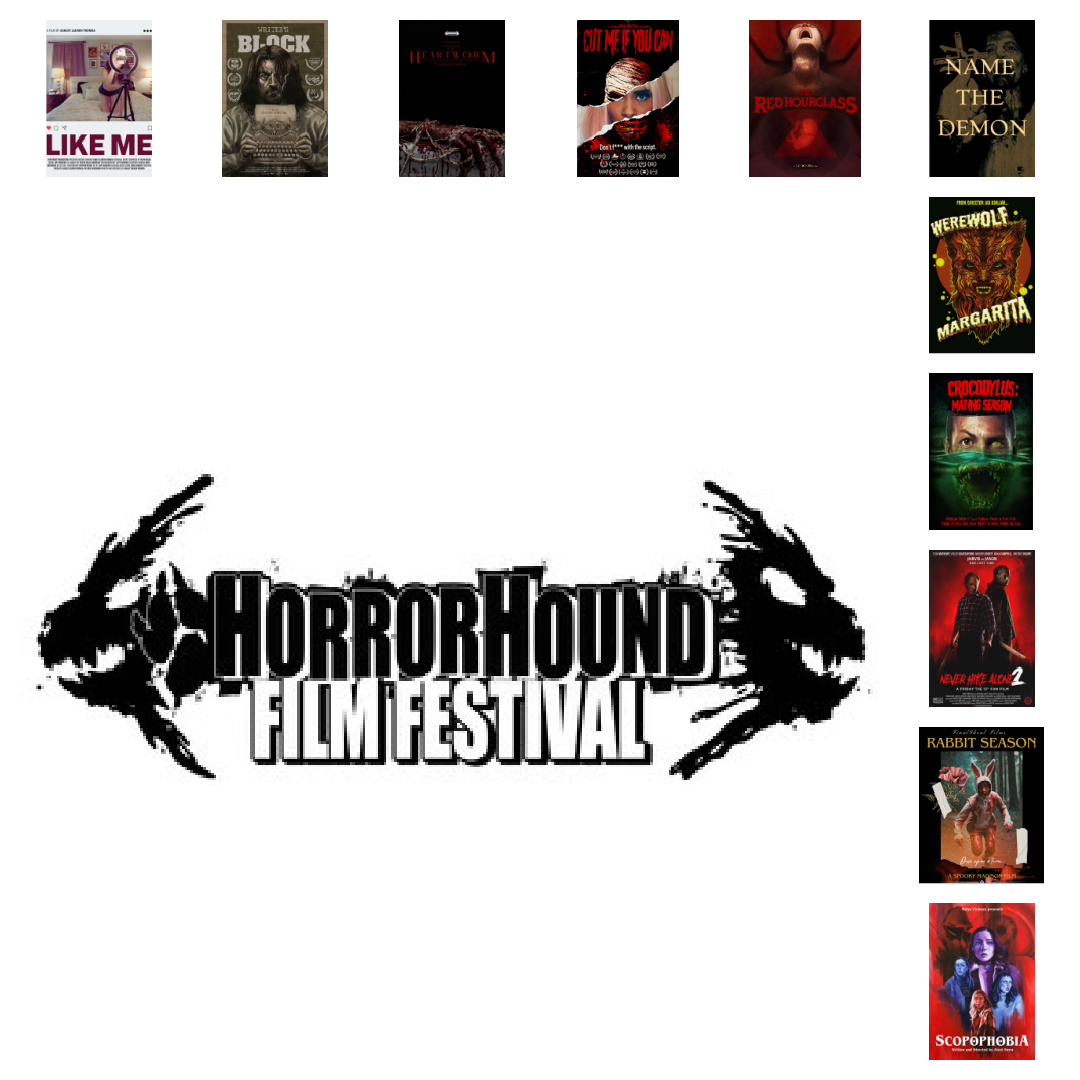 🎬#HorrorHoundWeekend! Friday Sept 13, at the Sharonville Convention Center in Cincinnati. Early screenings to late-night thrills, we’ve got terrifying films you won’t want to miss!

🎥 Trailers: bit.ly/3Mc0hgY  
🎟️ Tickets: bit.ly/3WQrOcG

#HHW #H2F2 #Indies