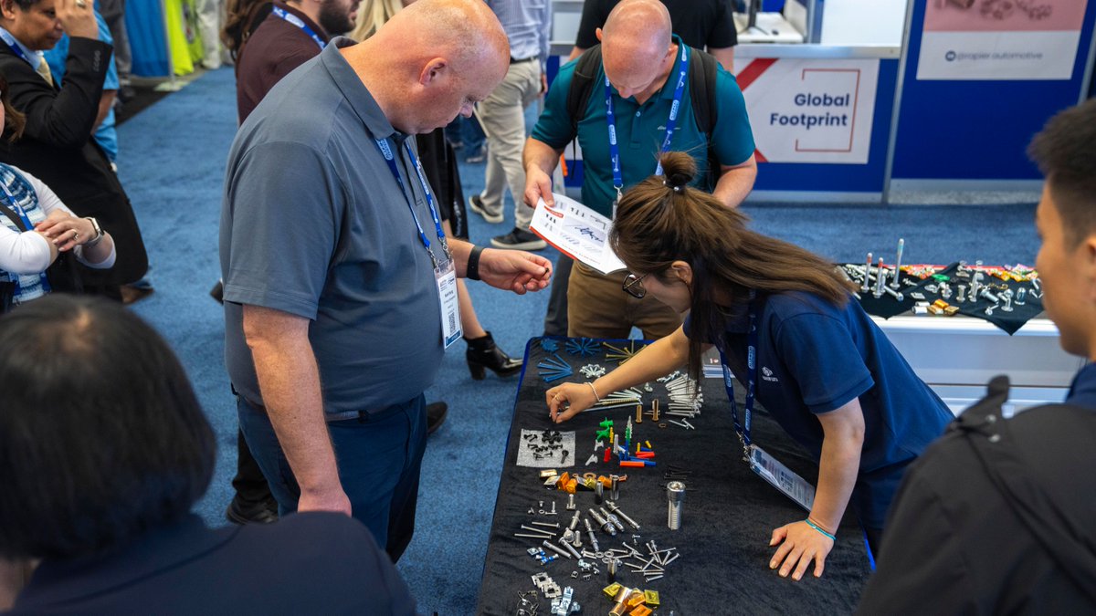 FastenerFairUSA (@fastenerfairusa) on Twitter photo Join the evolution of fastener innovation at Fastener Fair USA! As North America's premier trade show and conference, we're reconvening the industry to discover the latest technology and trends. Don't miss out—RSVP today at fastenerfairusa25.com/RSVP-X! #FastenerFairUSA Join the evolution of fastener innovation at Fastener Fair USA! As North America's premier trade show and conference, we're reconvening the industry to discover the latest technology and trends. Don't miss out—RSVP today at fastenerfairusa25.com/RSVP-X! #FastenerFairUSA