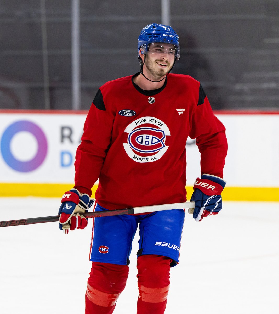 x - Canadiens Montréal tweet media