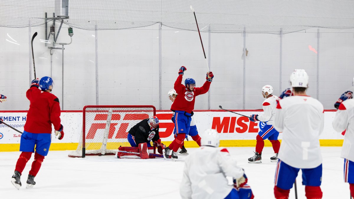 x - Canadiens Montréal tweet media