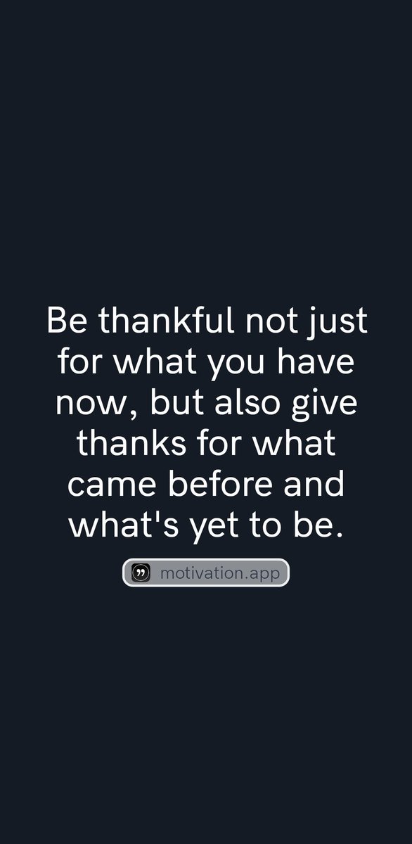 Always appreciate!!!