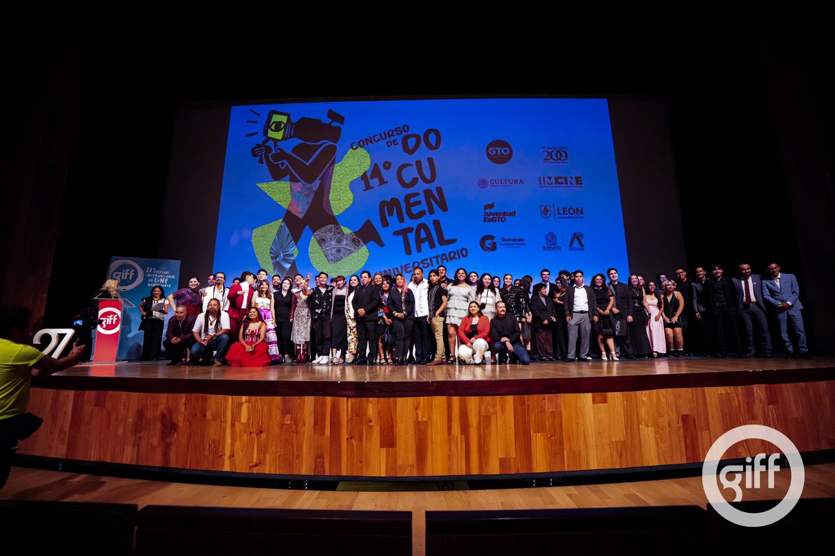 Guanajuato Film Fest tweet media