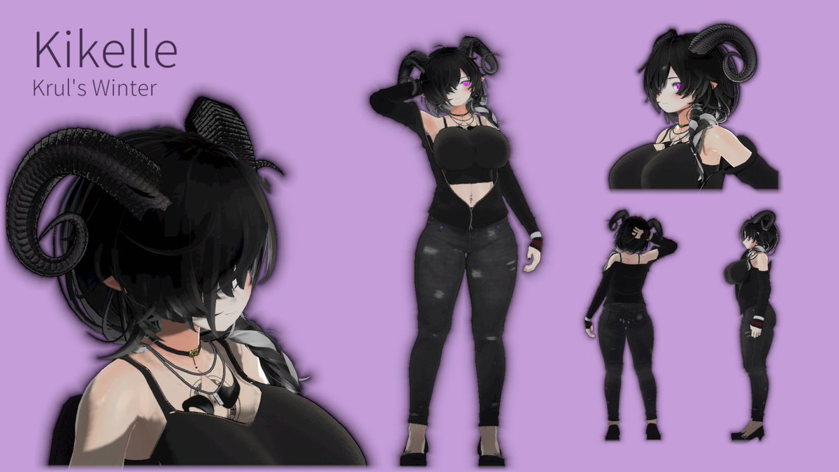 KuRuRuGletscher's tweet image. Avatar update using #PCSS thanks to an amazing individual who helped me with it&amp;lt;3