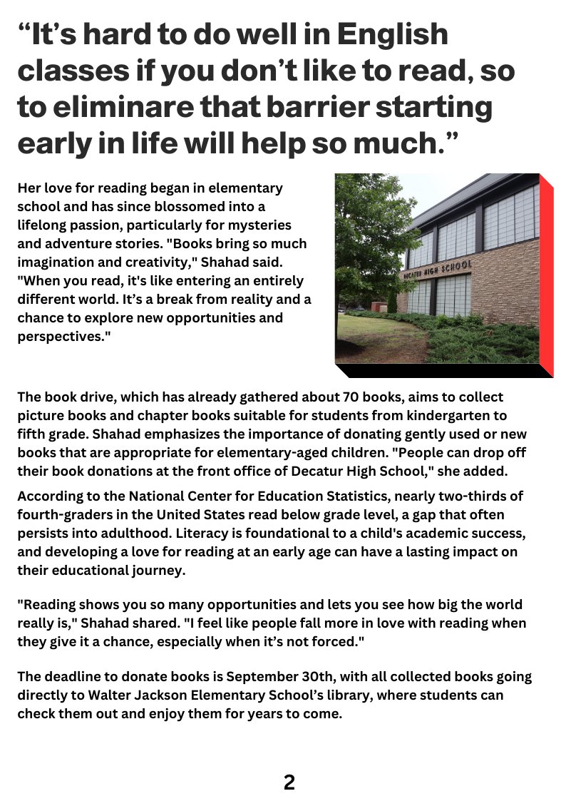 Decatur City Schools tweet media