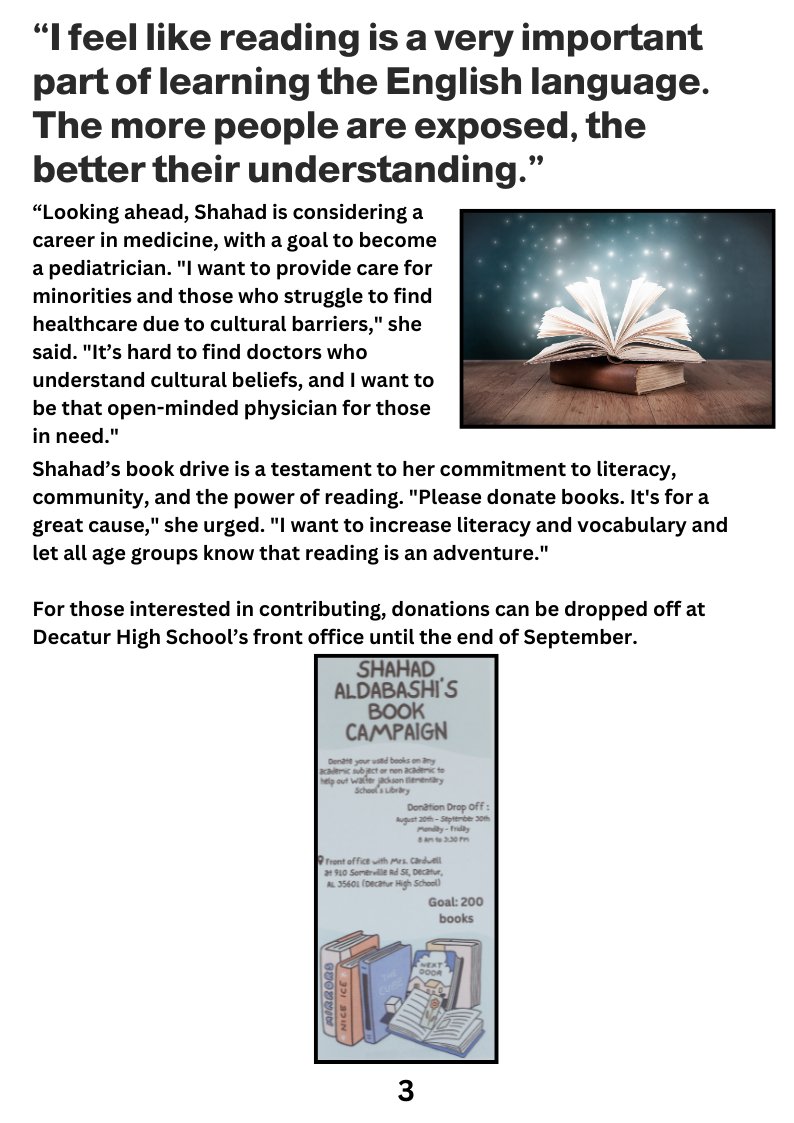 Decatur City Schools tweet media