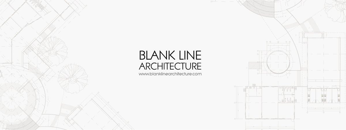Blank Line Architecture tweet media