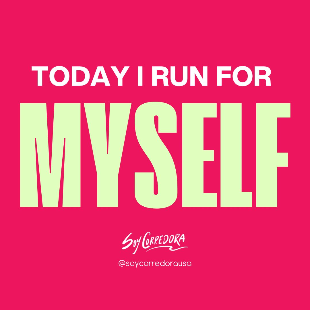 💥El reto de la semana es que después de cada entrenamiento o carrera, escribas algo positivo que te hace sentir orgullosa. Y si quieres, compártelo con nosotras en los comentarios‼️ #soycorredora