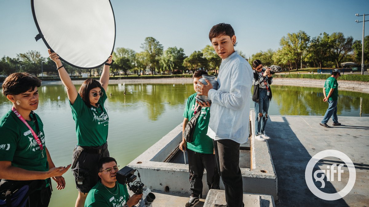 Guanajuato Film Fest tweet media