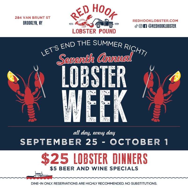 RedHookLobsterPound tweet media