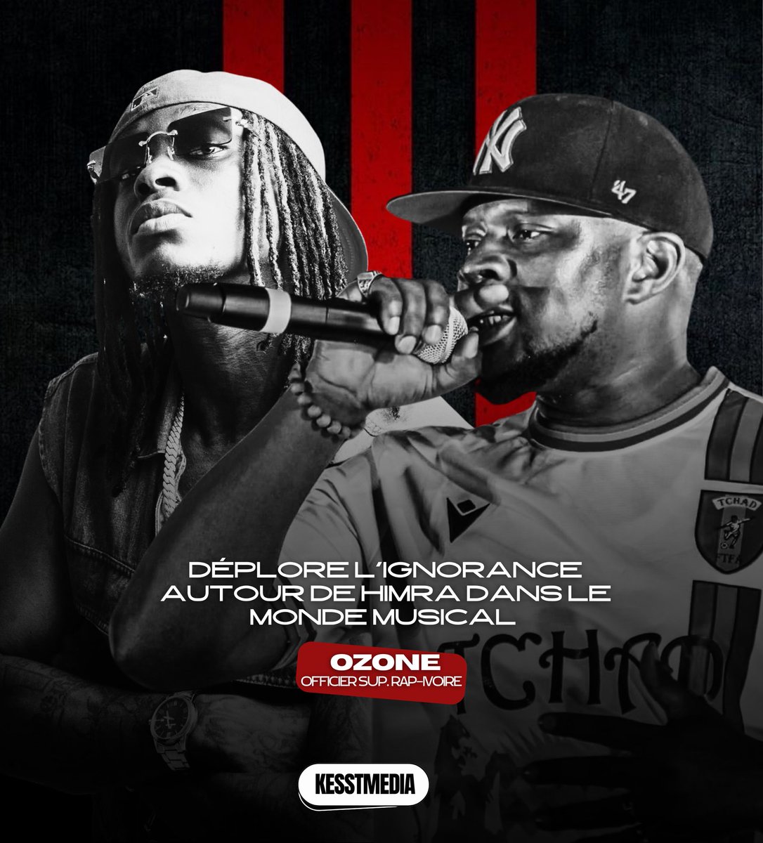kultur_inc's tweet photo. Des professionnels de la musique ivoirienne qui ignorent l’existence du chetté 1x @HimraOfficiel et de sa grande communauté qui a fait fureur le 27 juillet dernier au palais, @ozoneafrikbamba les indexe et déplore cette attitude…

#media #kesstmedia #gossip @benyoussef1X https://t.co/LaPPItRQZX