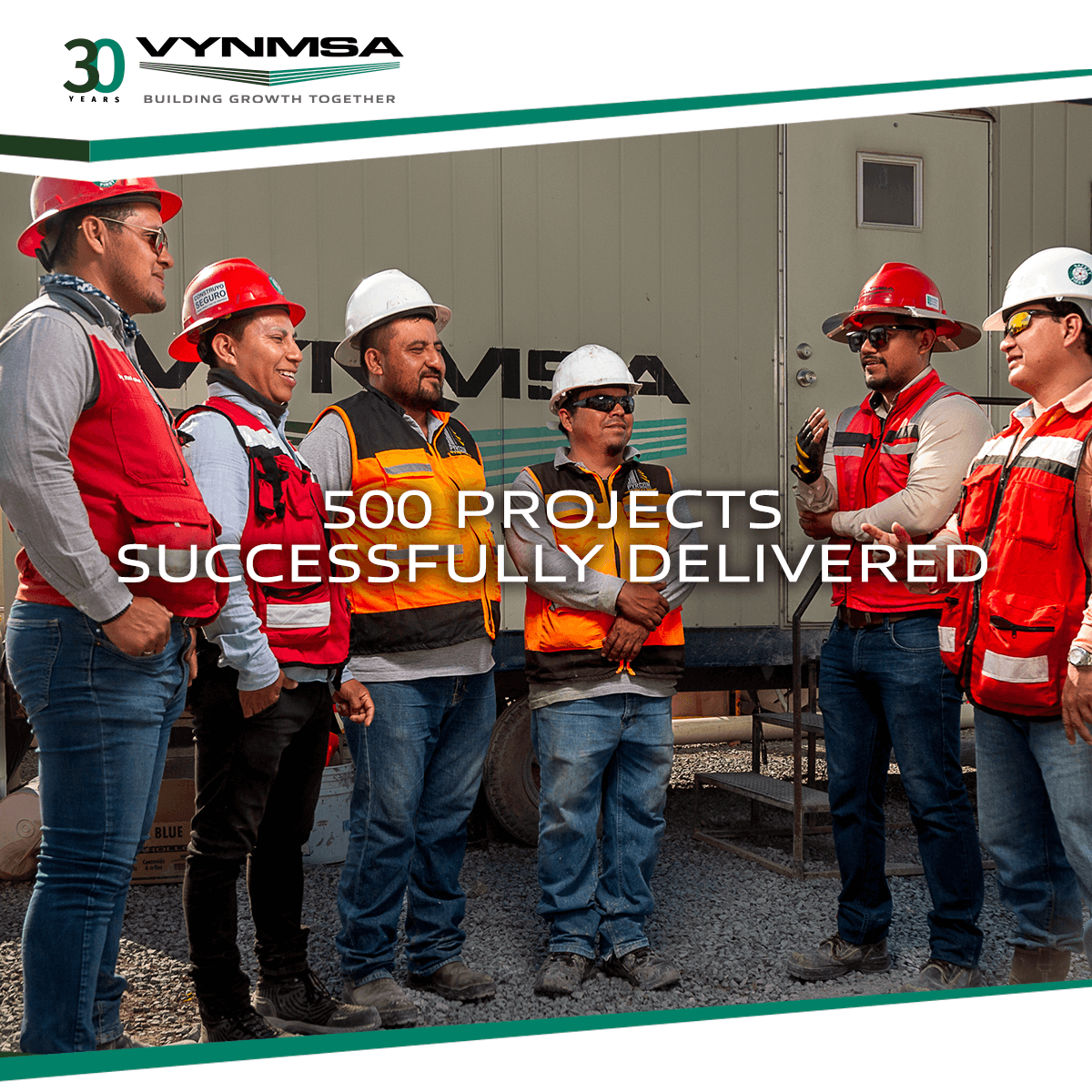 VYNMSA's tweet photo. It's about time for the industry to care not just about numbers, but also about people. Discover our potential to build a promising future. #YourDemandsOurPriorities 

📱 For more information, contact us https://t.co/6WcGHZHM9h https://t.co/I2Vv6mVXI8