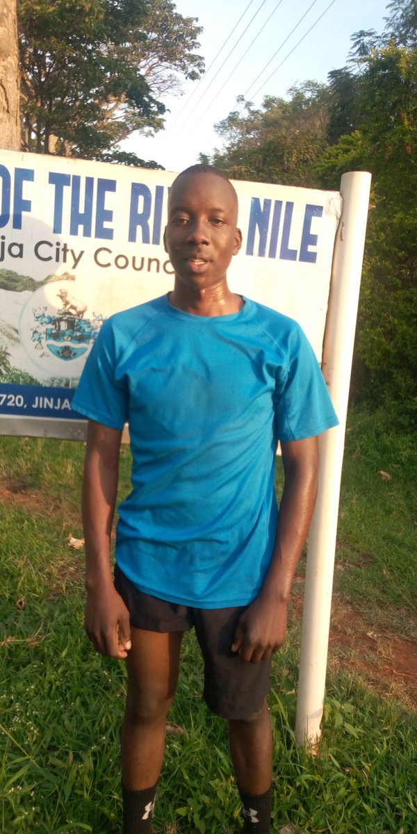 serunjogim7's tweet image. After my daily dose of exercise. 
Just as Comrade Otoa says it dress up, show up coz it&apos;s your life. 
#Escapingthematrix