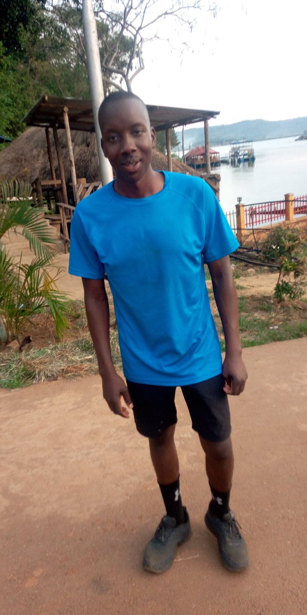 serunjogim7's tweet image. After my daily dose of exercise. 
Just as Comrade Otoa says it dress up, show up coz it&apos;s your life. 
#Escapingthematrix