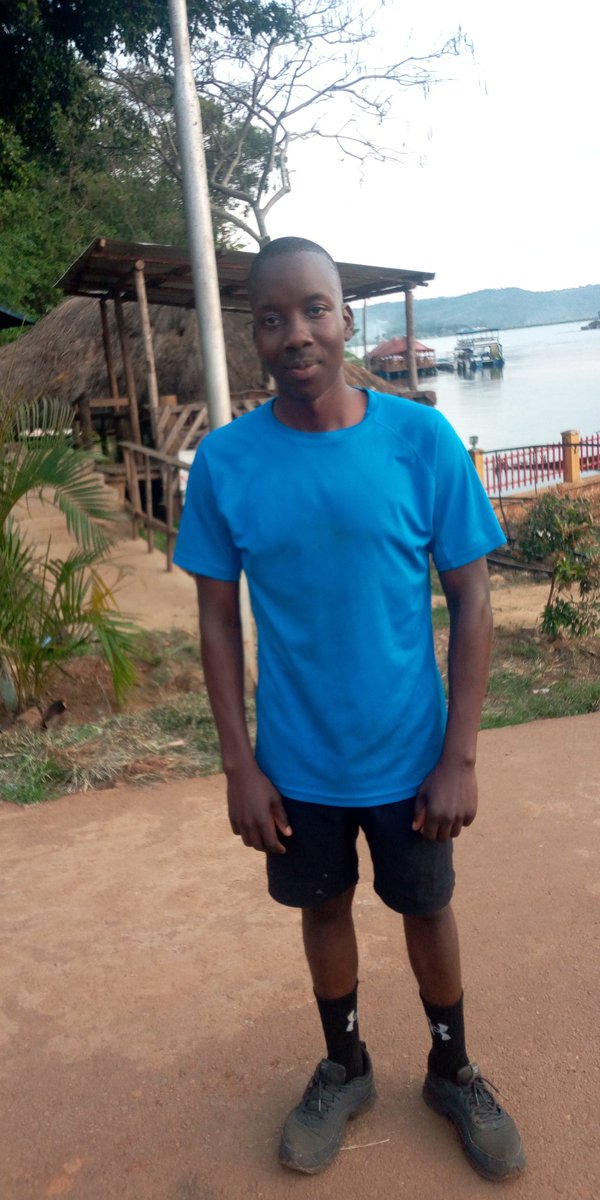 serunjogim7's tweet image. After my daily dose of exercise. 
Just as Comrade Otoa says it dress up, show up coz it&apos;s your life. 
#Escapingthematrix