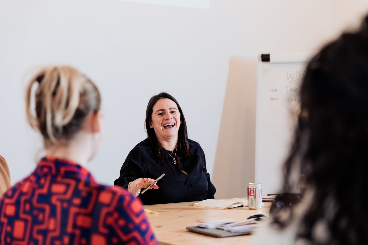 Agent Academy tweet media