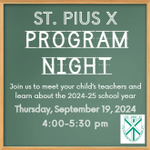 Photo by St. Pius X High School (@StPiusXOCSB)