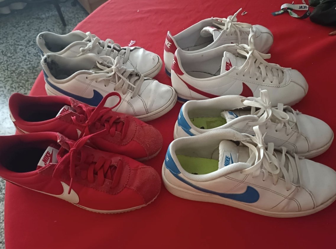 <a href="/taita11/">teresa iturralde</a> . Siguiendo tus consejos en @abiertomdia , con su gente <a href="/silvia_benlloch/">Silvia Benlloch</a> <a href="/Ramon_Palomar/">Ramón Palomar</a> <a href="/monspidey/">Mon Spidey</a> Royal Court y Cortez de <a href="/Nike/">Nike</a>