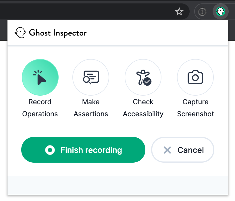 GhostInspector's tweet image. 🌟 Behind the Scenes: Cantilever’s Testing Success! 🌟
Get an inside look at how Cantilever utilized Ghost Inspector to ensure their website’s quality and performance. 🚀

📺 Check out the case study: bit.ly/3Mjj5uA

#GhostInspector #WebsiteTesting  #QATools #WebDev