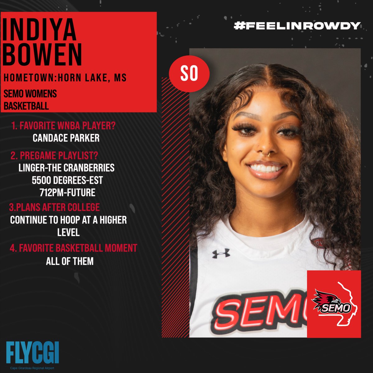 SEMO Women’s Basketball tweet media