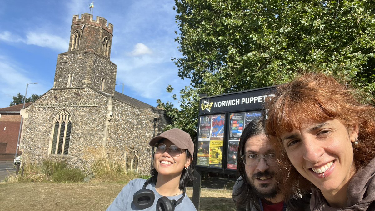 String Theatre tweet media