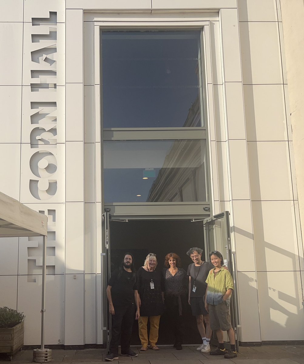 String Theatre tweet media