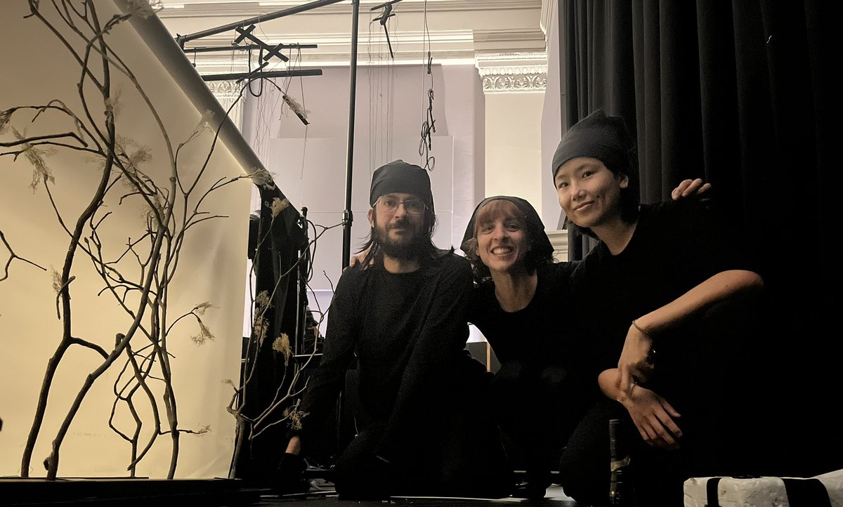 String Theatre tweet media