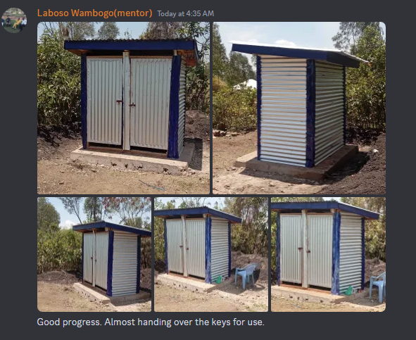 Hand_Protocol's tweet photo. We are SOO exciting to announce our soft launch tonight @ @joseacabera 's 25th BDAY party in the https://t.co/Yg0Lt7krCW @TokenSmart discord!! (8PM EST) 🥳

Also, Our 3 main projects will be discussed and celebrating the building of the Latrine build for Laboso Caring Foundation! https://t.co/iFifSq6cmW
