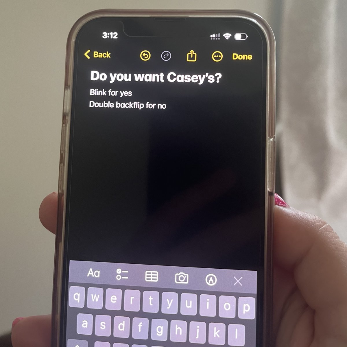 Casey's (@caseysgenstore) on Twitter photo Caseyโs it is!! Caseyโs it is!!