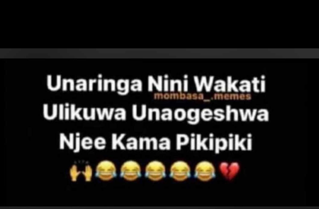 jamukaya_1's tweet photo. Unaringa nini sasa😄😄 https://t.co/fM6xpUSYVv