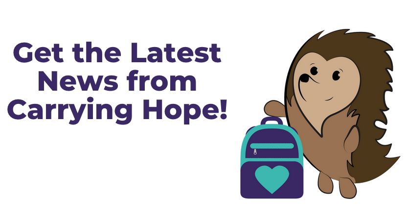 Carrying Hope tweet media