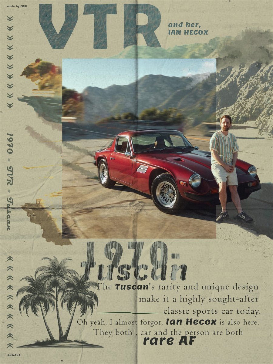 FOW_NORM's tweet photo. It took me whole 6 hours to get it done, but it worth it.

#poster #Car #Smosh #VTR
@SmoshIan https://t.co/kmMufLRHaV