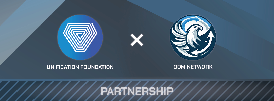 Partnership Announcement!
We are excited to share that <a href="/UnificationUND/">Unification $FUND / $xFUND / $wFUND</a> are partnering with us to bridge xFUND to the QOM Network, and this will be closely followed by deploying both VOR and OoO on QOM. Read more here:
medium.com/unificationfou…
#ql1 #qom #xfund