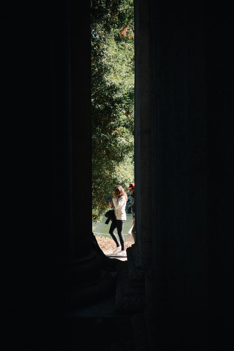 Palace of Fine Arts shot on #ricohgriiiix