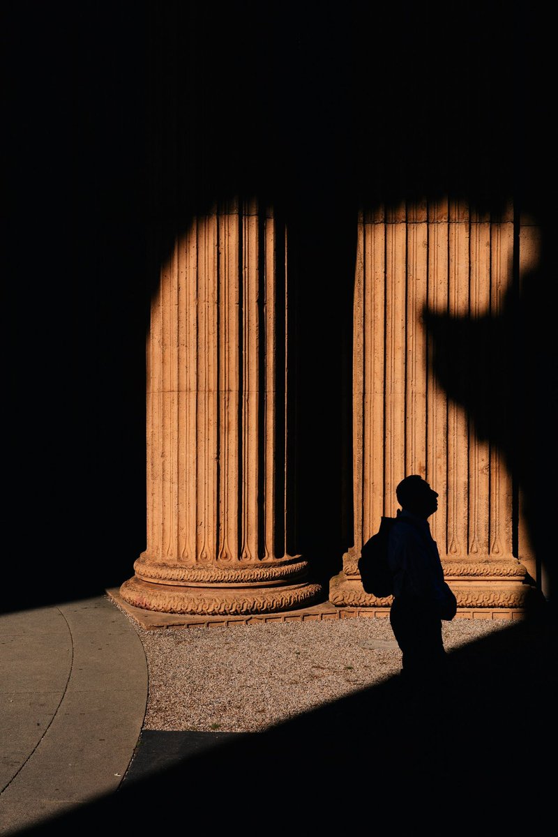 atn's tweet image. Palace of Fine Arts shot on #ricohgriiiix