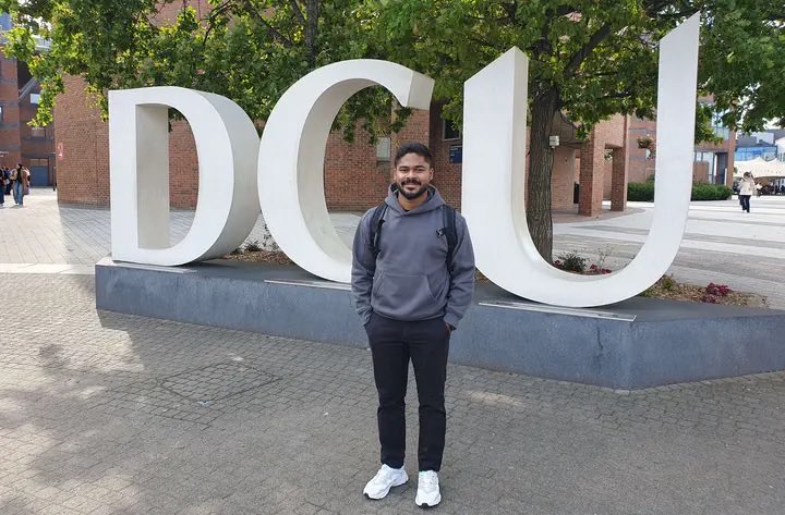 Silvia Giordani (@giordanisilvia) on Twitter photo Warm welcome to Aravind who joined my team <a href="/DCU/">Dublin City University</a> as @scienceirel funded PhD student. He graduated with a MSc in Chemistry from <a href="/tvmiiser/">IISER Thiruvananthapuram</a> and will undoubtedly make a valuable contribution to our research. Best wishes for continued success! Warm welcome to Aravind who joined my team <a href="/DCU/">Dublin City University</a> as @scienceirel funded PhD student. He graduated with a MSc in Chemistry from <a href="/tvmiiser/">IISER Thiruvananthapuram</a> and will undoubtedly make a valuable contribution to our research. Best wishes for continued success!