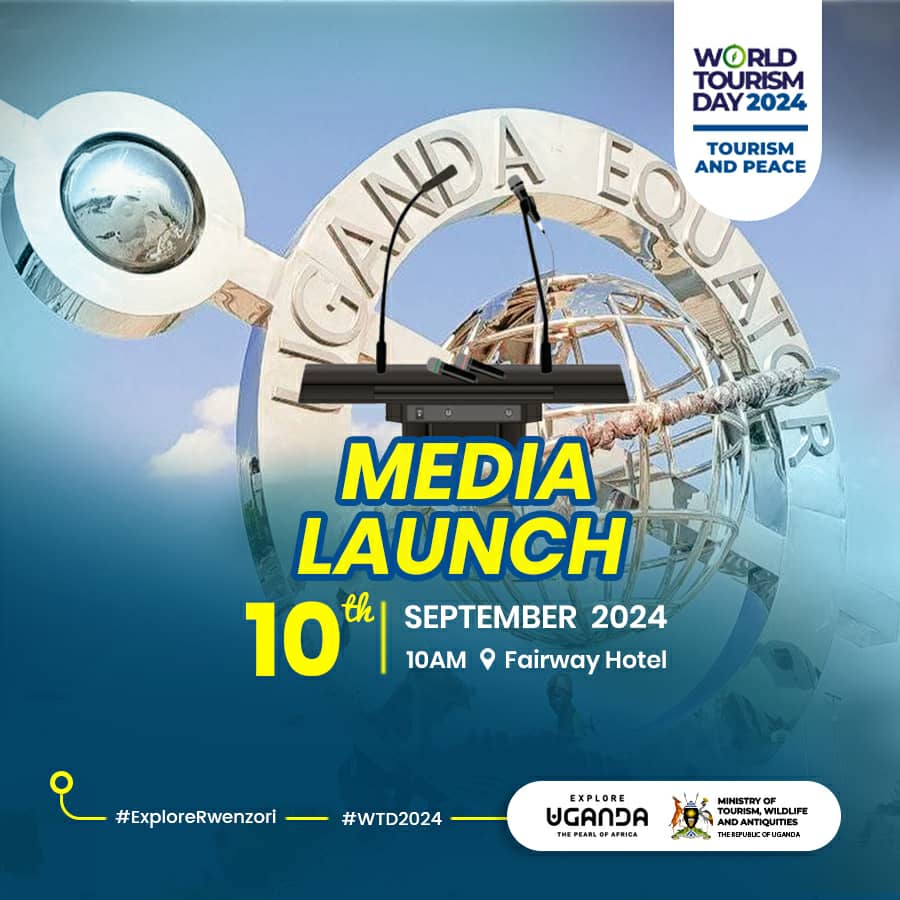 zedmarkstours's tweet photo. It's jst hours to the media launch 🙄 
#WorldTourismDay2024
#ExploreUganda 
#ExploreRwenzori #vistwesternuganda 🇺🇬#vistkasese https://t.co/lfyFm3dEBM