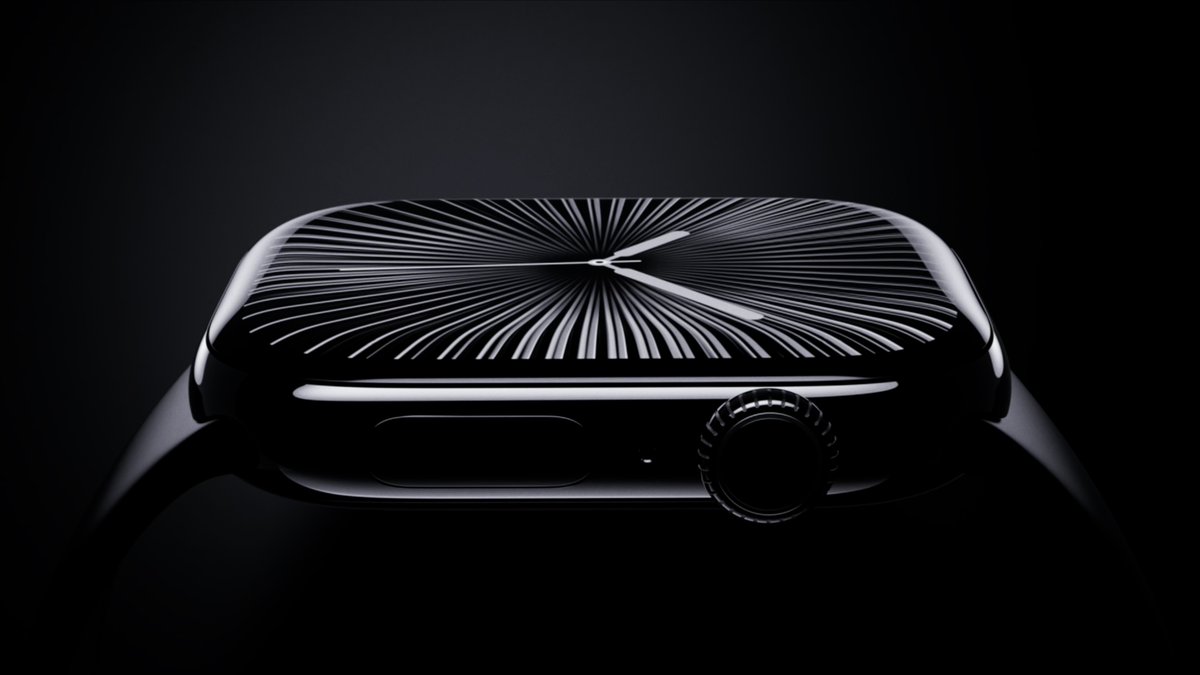 Apple introduces the new Apple Watch Series 10 #AppleEvent