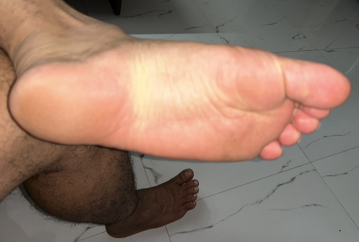 alexmcgregor07's tweet photo. These dirty feet need a good licking. Who’s craving the taste of every inch? 😏 Only the bold and willing are worthy. 🦶Dm for custom, only real buyers! 💸💸😍💦 #FootFetish #DirtyFeet #LickItClean #feetworshi̇p #Feet #FOOTFETİSH #footbuyer #footseller #toeworship https://t.co/iFZgcFoQVx