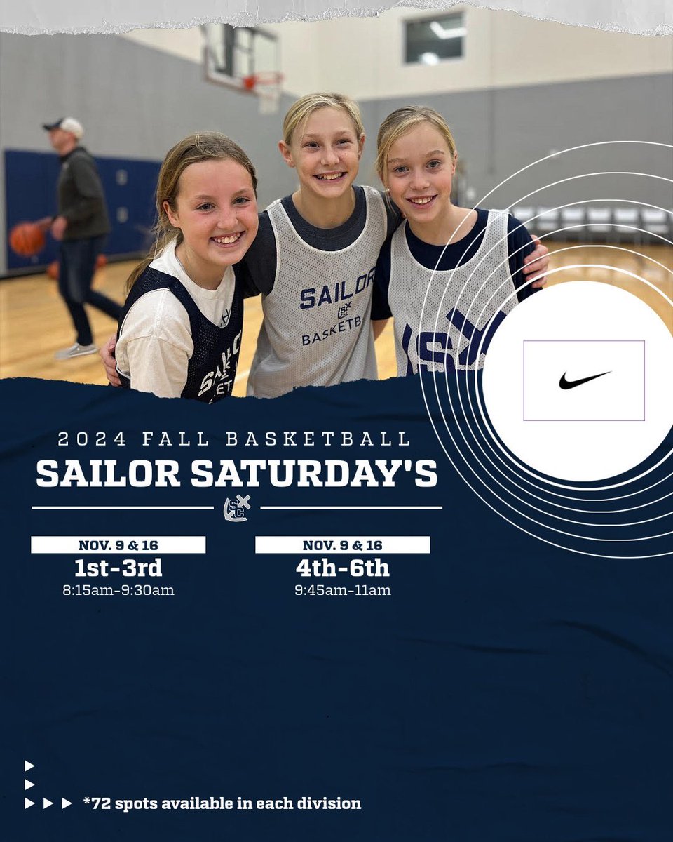 Sailor Saturdays are back!!