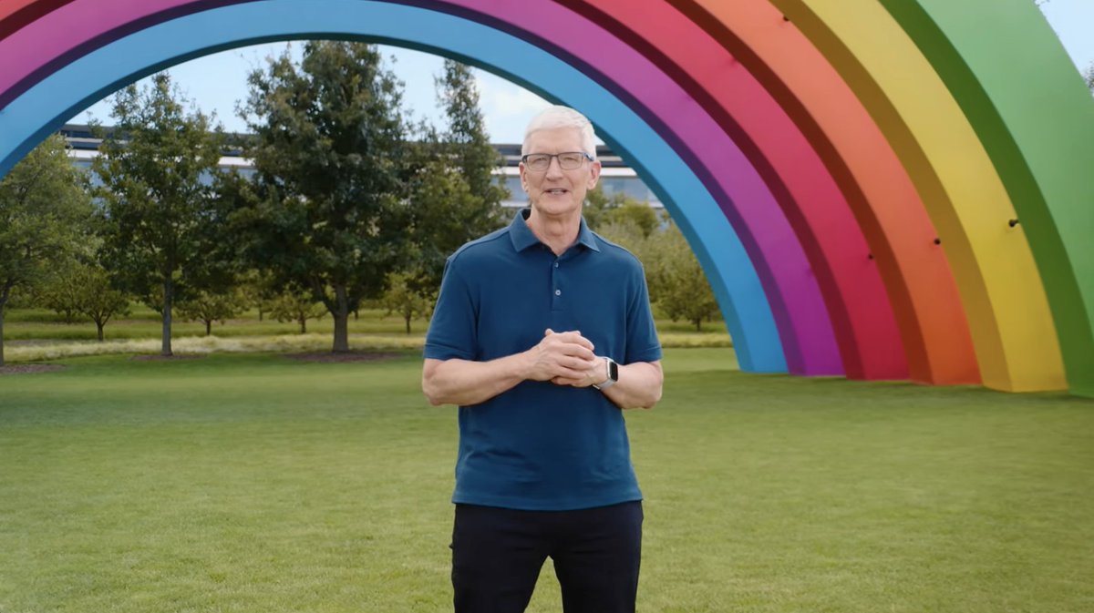 #AppleEvent is underway! Follow along with all of the  Apple Watch, Apple Intelligence, and iPhone 16 announcements: tcrn.ch/3XBR348