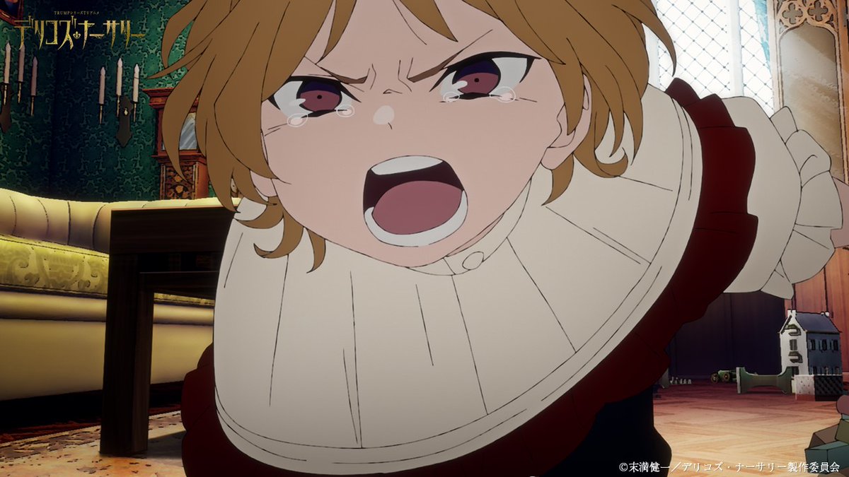 •| مقتطفات من الحلقة السادسة  ✍️

تعرض مساء يوم الاربعاء على الساعة السادسة بتوقيت السعودية
________
#حضانة_ديليكو #تروفامب