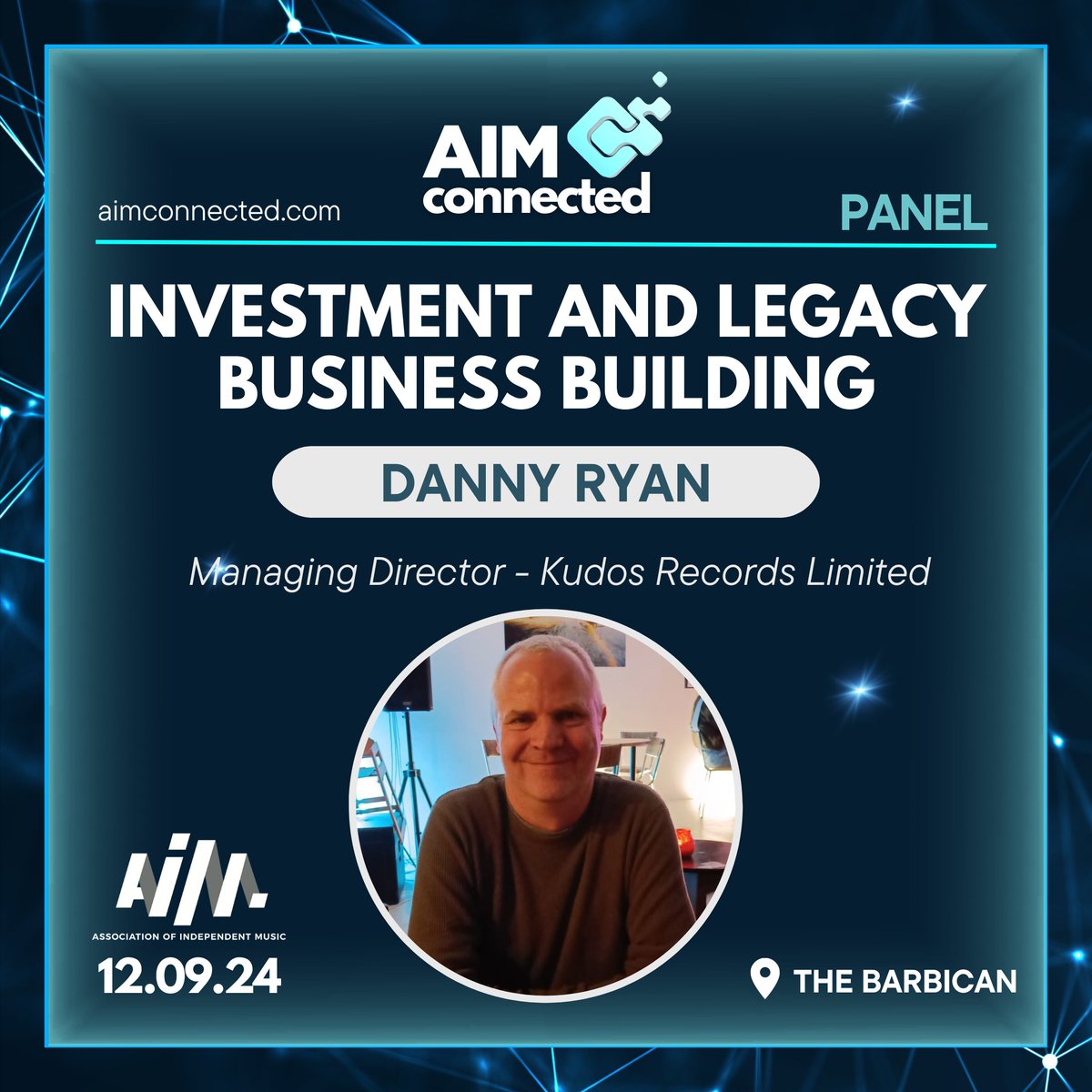 I'm looking forward to participating on a panel at Aim Connected on Thursday, where I will discuss <a href="/kudosrecords/">Kudos Records</a> journey to Employee Ownership.  
#AIMConnected2024