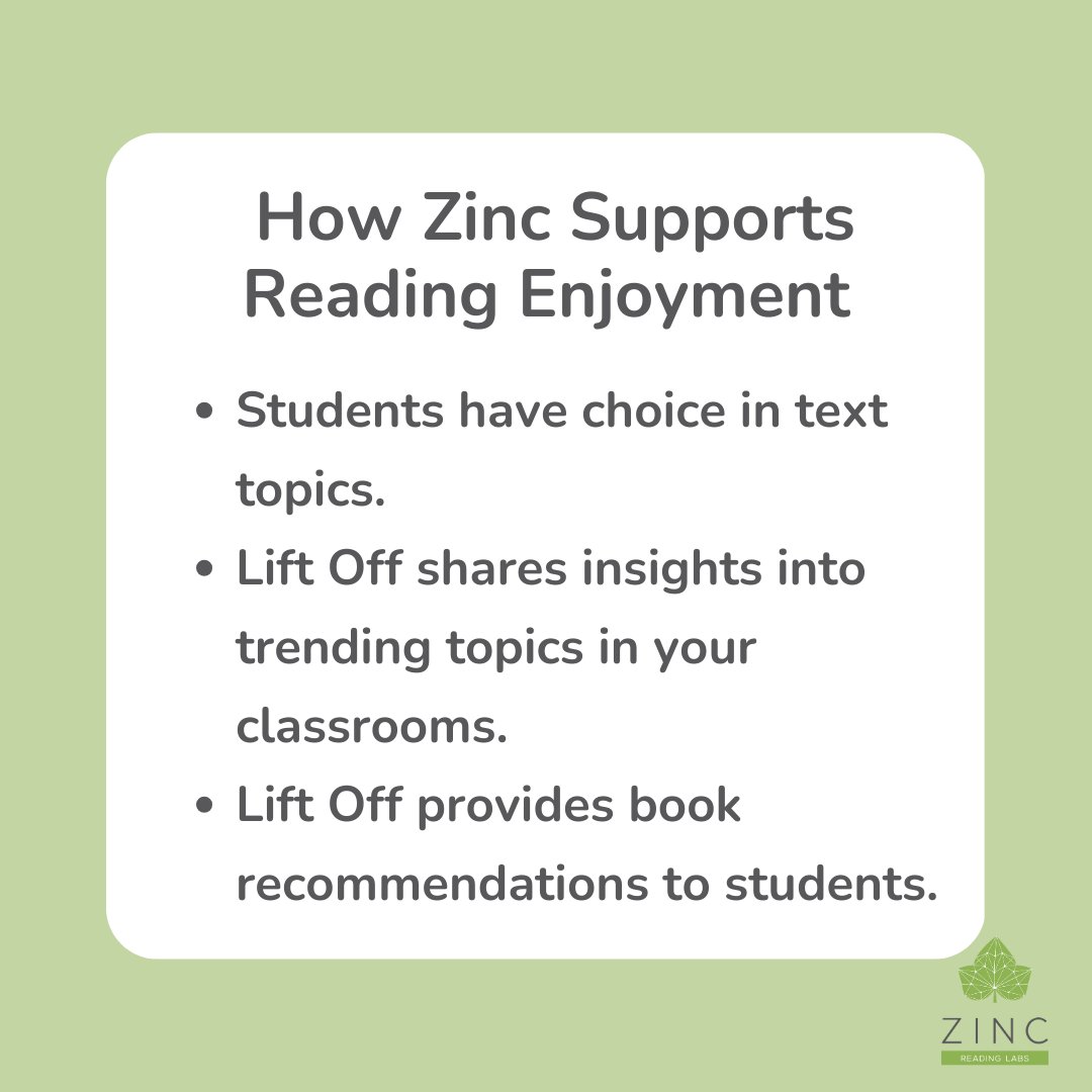 We've taken the joy out of reading. How can we use love-based learning to find it again?

#lovetoread #readtolearn #studentchoice #literacymatters