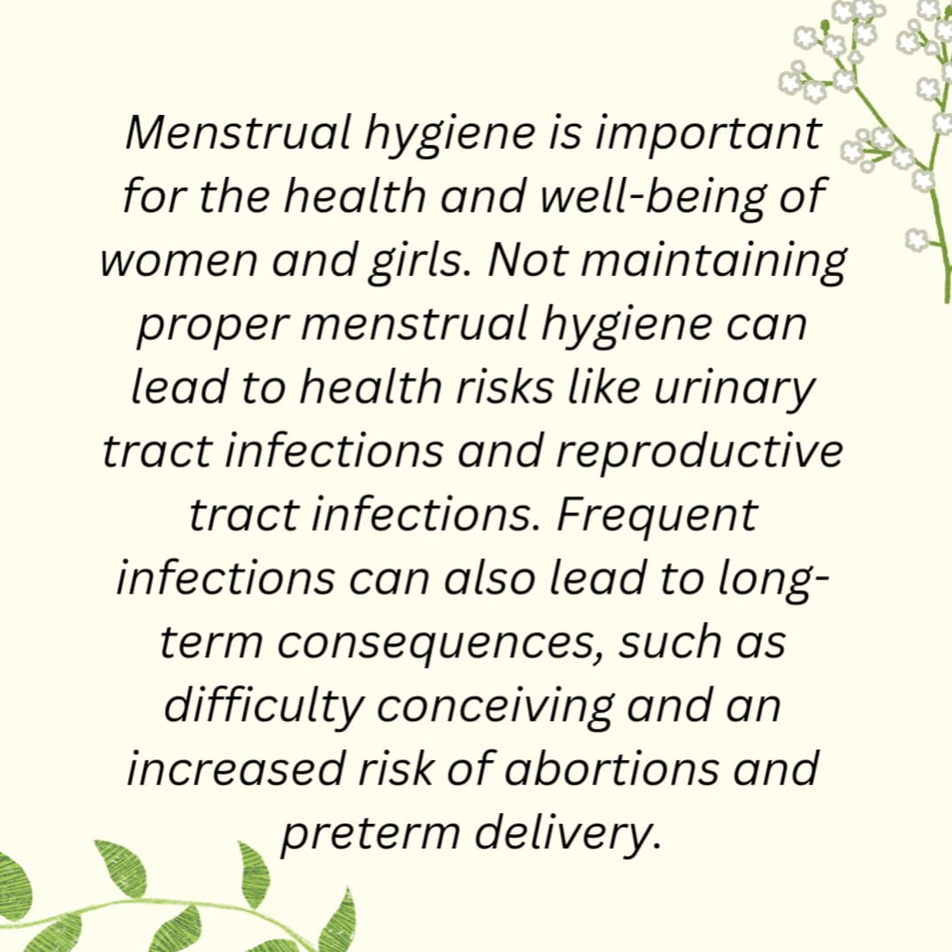 FlowTeenTribe's tweet photo. Menstrual Hygiene is Key to managing your period with confidence and comfort! #confidence #comfort #periods @MoHFW_INDIA @WHO https://t.co/reuu3n4MMn